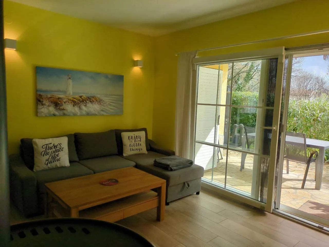 פורץ Villa Green Oasis דירה